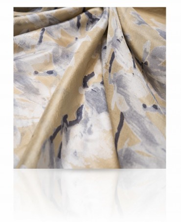 Палантин Женский S-ORCHID/GOLD